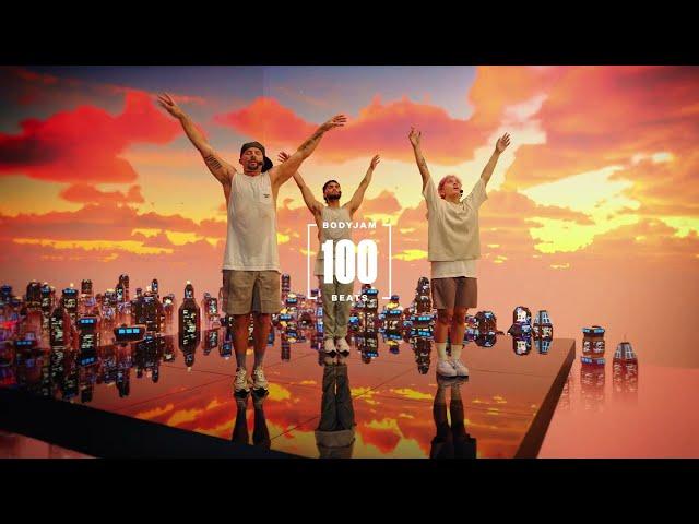 BODYJAM 100 | 100 BEATS