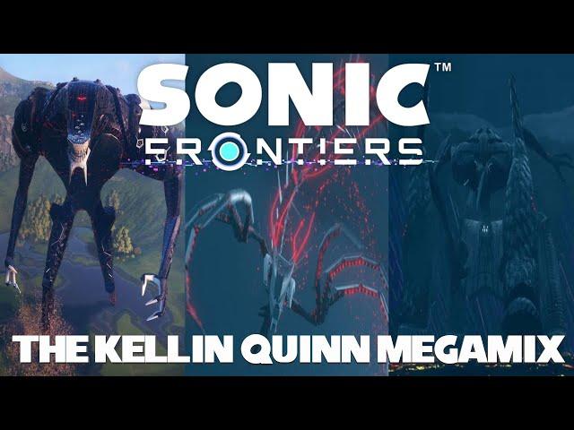 Sonic Frontiers ~The Kellin Quinn Megamix~