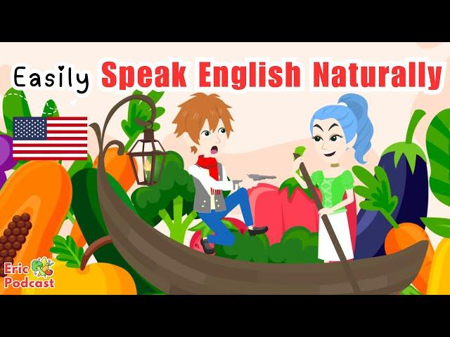 Easy English Conversation Dialogs | Listening Practice | English Eric