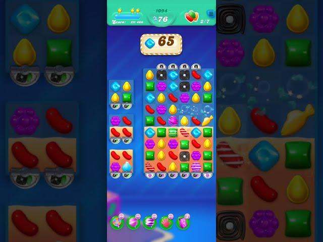 Candy Crush Soda Saga (Level 1091 - 1095) [Modded Gameplay]