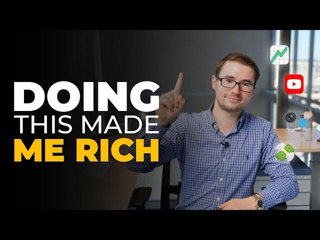 How I Made My First Million Dollars | #Ask Aleric Heck