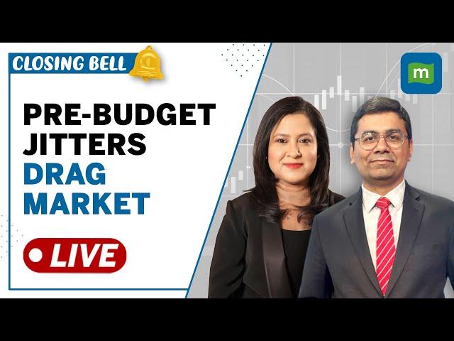 Live: Market Volatile Ahead Of Budget; Nifty Pares Losses| Wipro, RIL Among Losers | Closing Bell