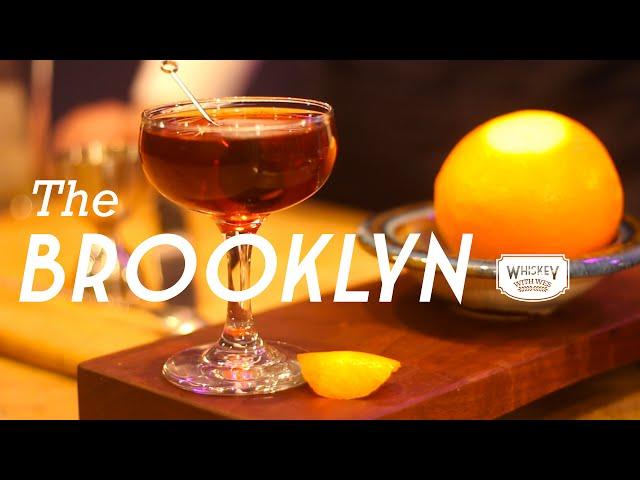 Brooklyn | Whiskey With Wes