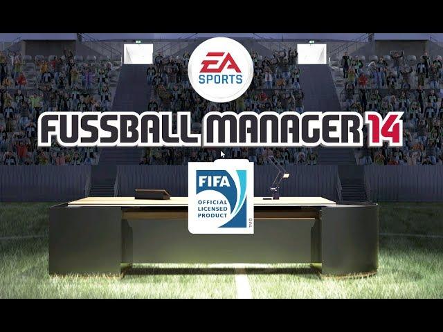 Schnellcheck Fußball Manager 2014 Kritik Ich bin dann mal raus Lets Test deutsch HD