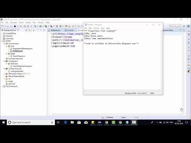 How To Read A Properties File Using Java