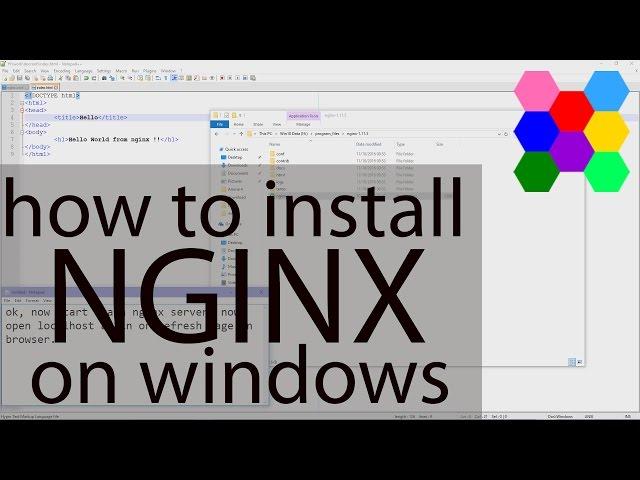 How to Install Nginx on Windows for Beginners