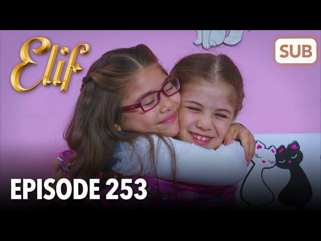 Elif Episode 253 | English Subtitle