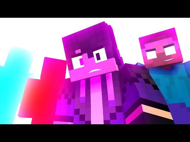  "PULL ME APART" - A Minecraft Original Music Video  - The Fallen Guardians [S2 | E3]