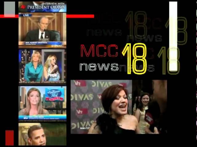 MCC News 18 Bumper