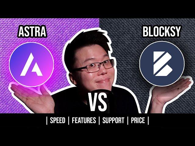 Astra 3.0 vs Blocksy (Creative Themes) - Which is a Better Theme for You?