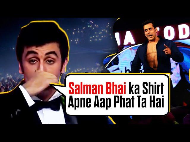 Ranbir Kapoor & Imran Khan’s Funny Opening Act at 56th Filmfare Awards; makes FUN of Salman, SRK