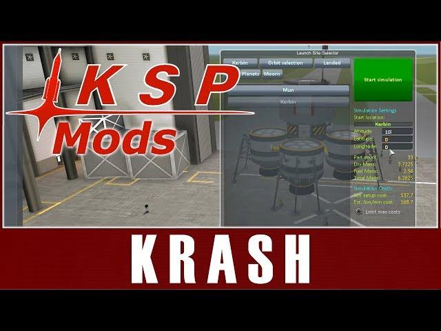 KSP Mods - KRASH