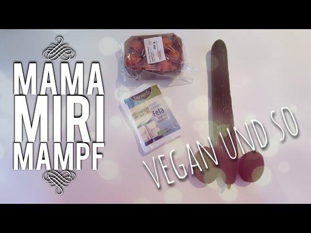 #1 | Flach-Bauch-Salat | Mama Miri Mampf | Mama Miri