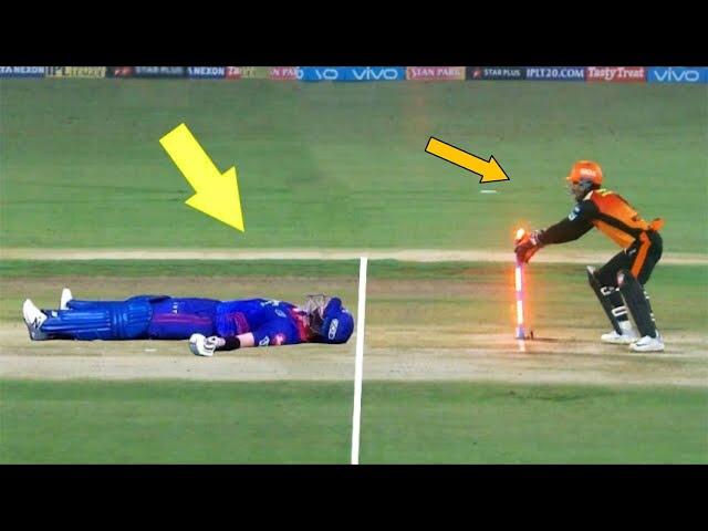 MOST CRAZIEST AND FUNNIEST MOMENT IN CRICKET | FUNNY MOMENT