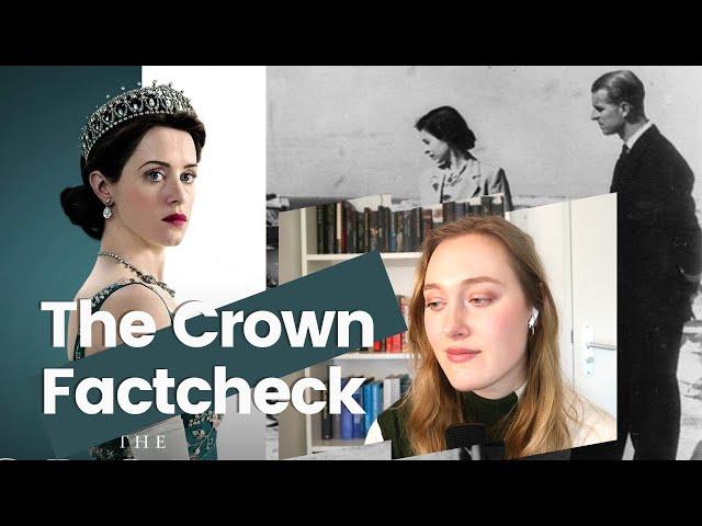 Royal Historian Fact Checks The Crown episode 1 - Costume Drama Sunday #3