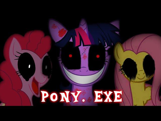 ОНИ ПРИДУТ И ЗА ТОБОЙ... | Pony.exe