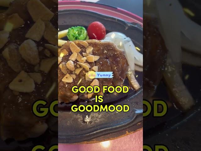 Good food is good mood #fypage #foodies