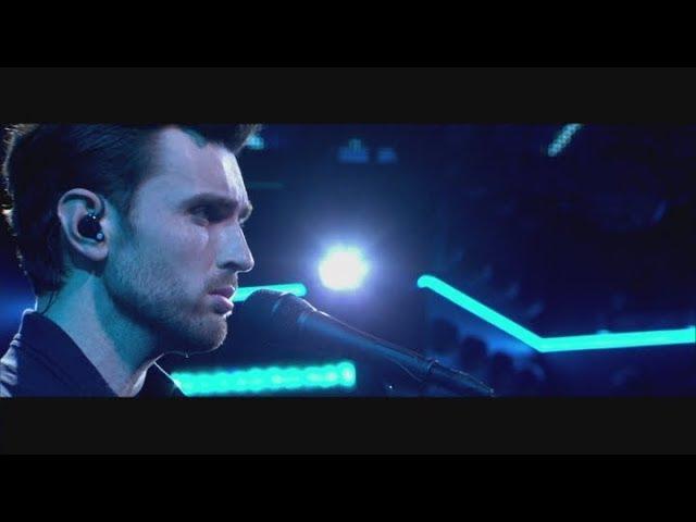 Duncan Laurence - Arcade (live acoustic at DWDD)