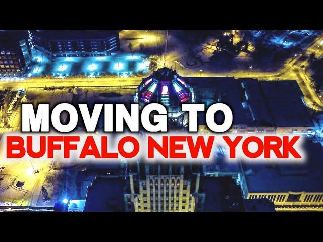 Buffalo new york: Things to know before moving to buffalo new york / downtown buffalo New york