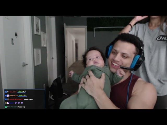 tyler1 accidentally makes saiyler cry