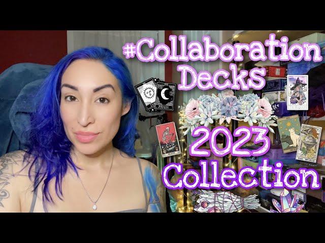 Collaboration Deck Collection 2023 | #collaborationdecks