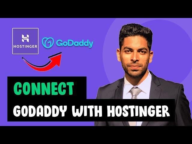 How to Connect GoDaddy Domain to Hostinger (2025)