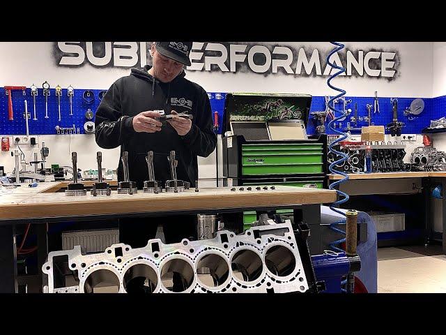 1000HP BMW Engine build | 135i 335i l Part 1 | Subi-Performance