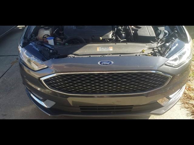 2013-2018 ford fusion hood ajar switch