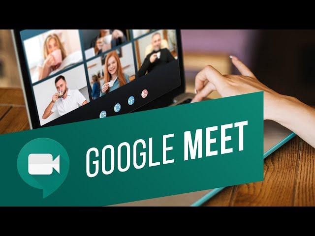 How to Use Google Meet on a PC | Start & Join a Meeting & Schedule a Meeting & Use Meeting Tools