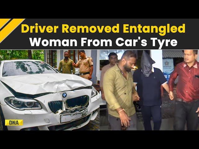 Scary Details Of BMW Hit & Run Case: Driver Ran Over Victim Again While Reversing | Mumbai Hit & Run