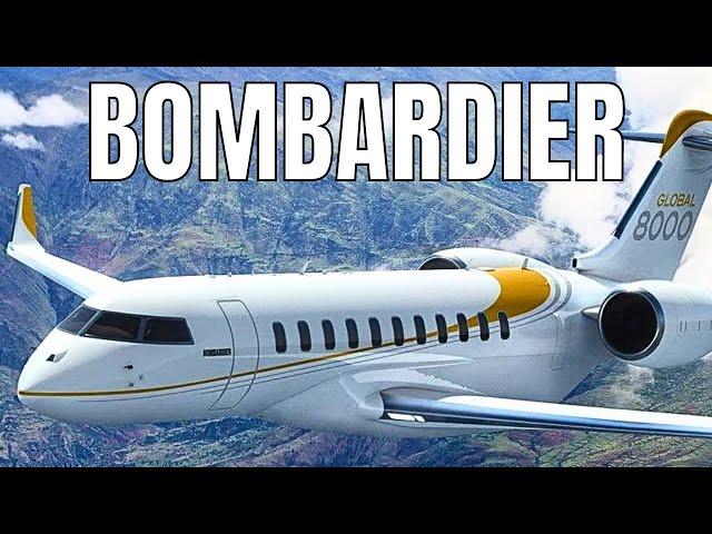 Bombardier Global 8000: FULL Aircraft Review