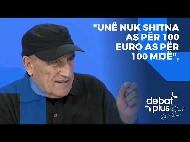 "Unë nuk shitna as për 100 euro as për 100 mijë", pensionisti i çon mesazh Albin Kurtit