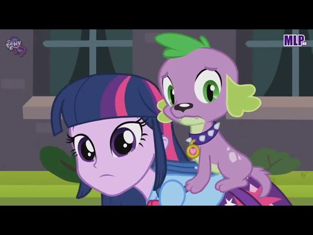 Equestria girls // película completa español latino 