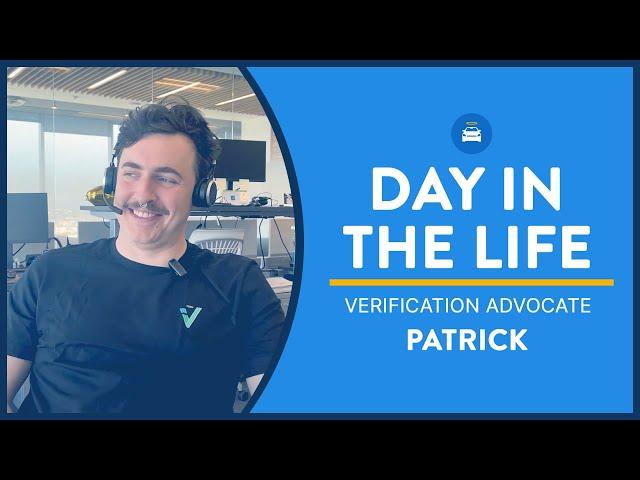 Day in the Life of a Verification Advocate