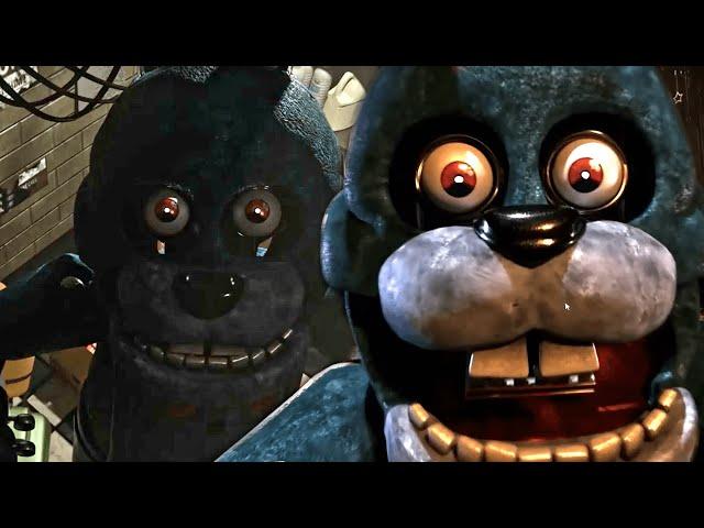 The NEW FNAF Remake Is TERRIFYING