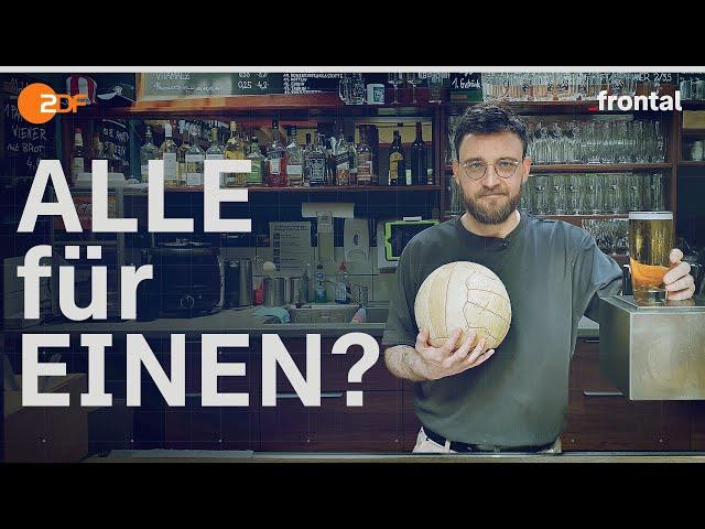 Wie Multi-Club Ownerships den Fußball verändern – mit Nico Heymer I X Gründe I frontal