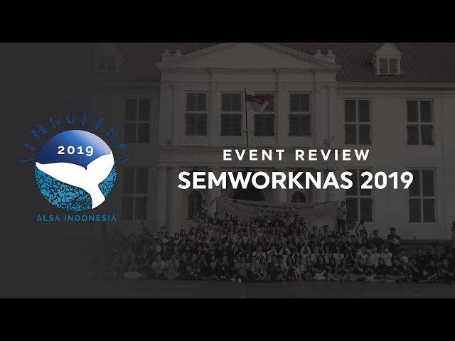 Review : Seminar dan Workshop Nasional 2019