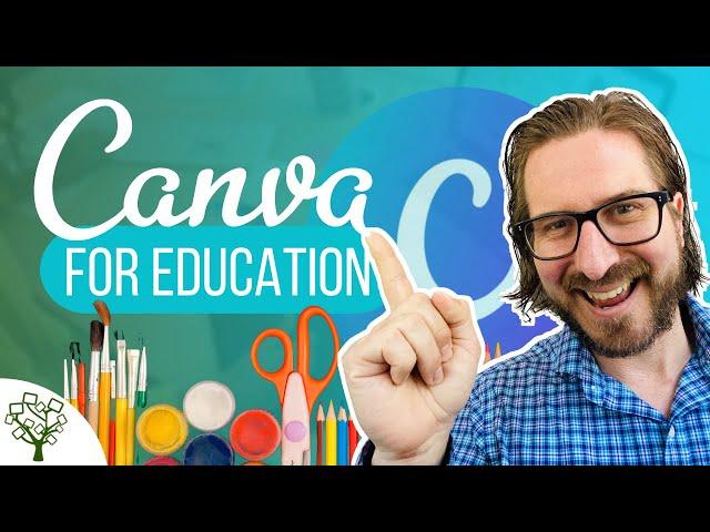 Get Creative with Canva for Teachers