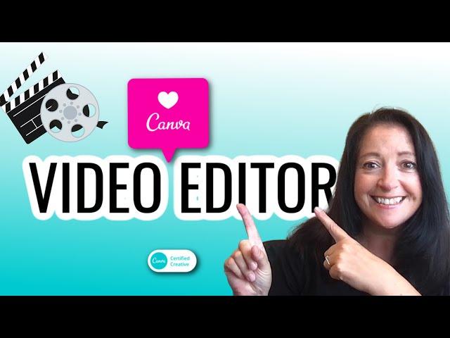 Canva Video Editor - NEW !!