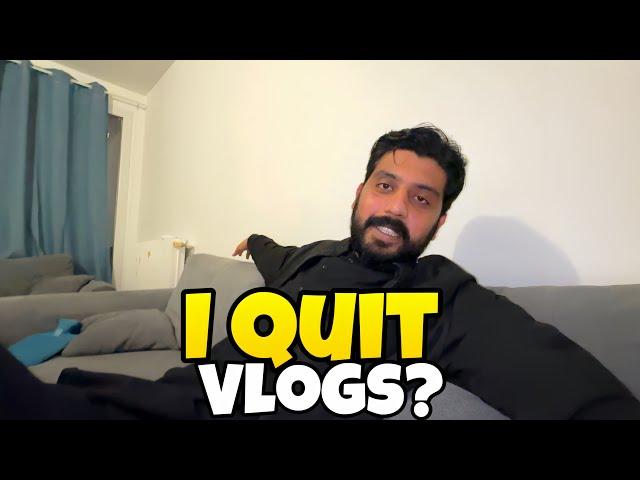 Did I quit vloging? |Update Vlog| Bilal Marth|