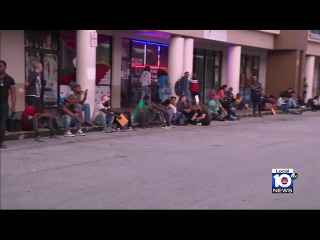 Long DMV lines continue to frustrate South Florida residents