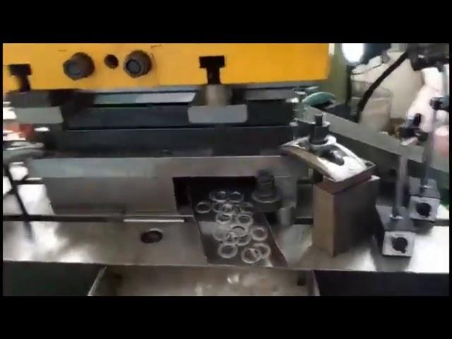 washer Manufacturing die