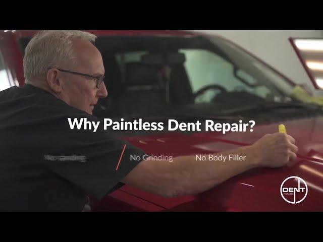 Dent Magic - Paintless Dent & Collision Repair | Kalispell MT