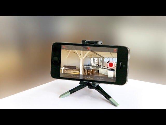 HOW TO: Turn Your Smartphone into a Security Camera | DIY IP WebCam