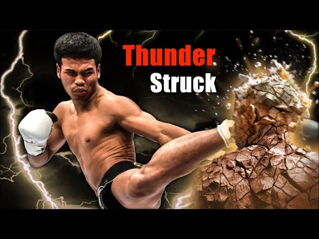 Champ Explains The Elite Muay Thai Kick - Technique Breakdown