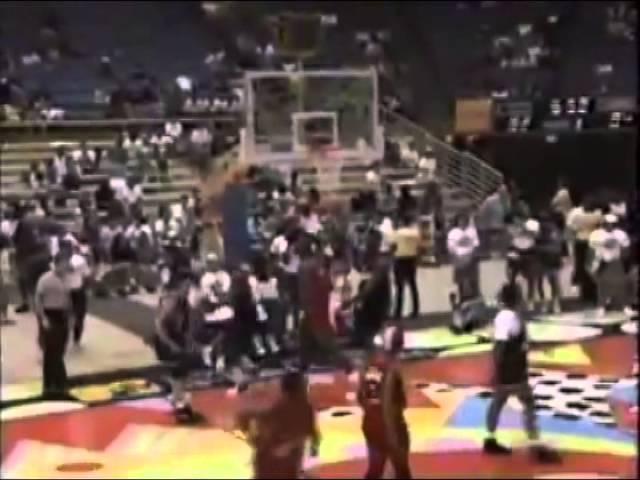 Michael Bivins - 1992 Rock n' Jock Highlights