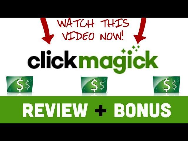 ClickMagick Tracking Tool Review 2018 - How I Get Paid With Click Magick