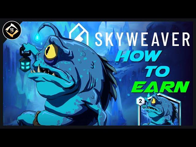 SKYWEAVER HOW TO EARN