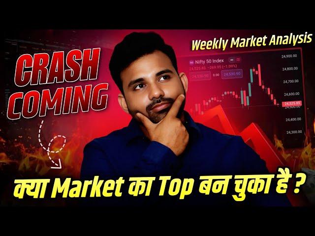 Nifty Prediction for Monday | 22 July 2024 | Weekly Market Analysis | Bank Nifty Tomorrow