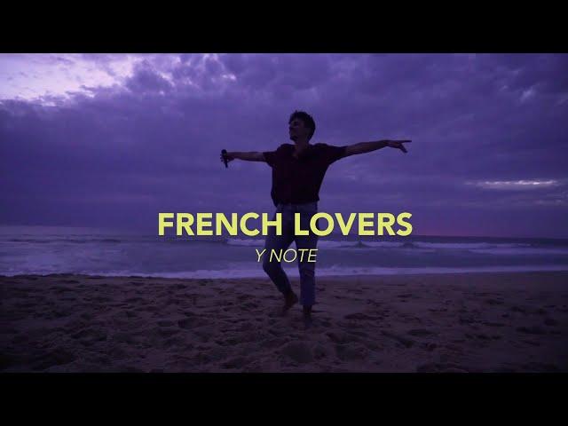 Y note music - French Lovers (Official Lyric Video)